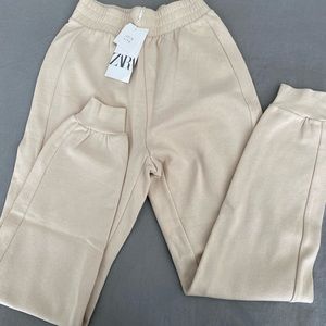 Zara sweatpants